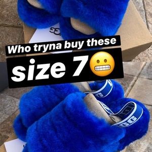 Ugg slippers